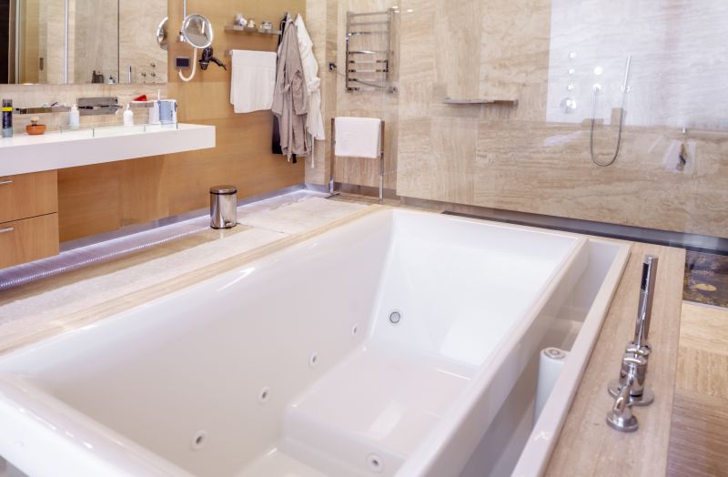 Bathtub Renovation detail